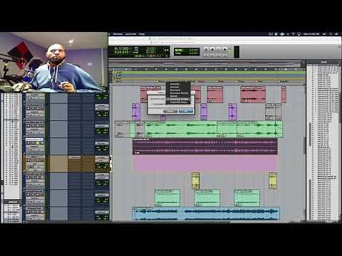 Converting Audio to MIDI in Pro Tools