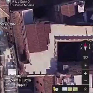 When cat meets google maps