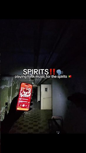 SPIRITS WAKE UP! Playing Portuguese Fonk Music inside of an Asylum!
