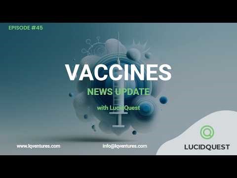 Vaccines Research Update – 17 Apr 2026: Marburg Trial, Nuvaxovid Canada and More