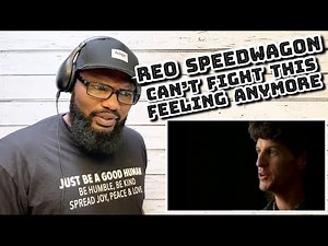 REO Speedwagon - Can’t Fight This Feeling | REACTION