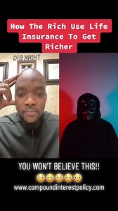 512K views · 10K reactions | How the Rich Use Life Insurance to Get Richer #wealth #financialliteracy #rich #lifeinsurance #success #money | Dipo Adesina | Facebook