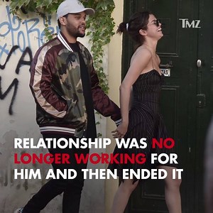 1.5M views · 2.2K reactions | Think Justin Bieber was the cause of The Weeknd breaking up with Selena Gomez? Think again. | TMZ | Facebook