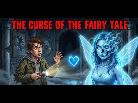The Cursed Blue Fairy Palace 🧿🔥 | Horror Story That Will Give You Chills!