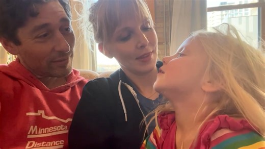 A special announcement from Frida… can’t wait for July 2025! | Jacob Frey