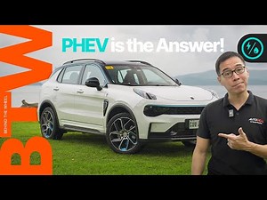 2025 Lynk and Co 01 PHEV Review | 01 of the Good Ones