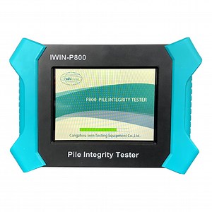 [Hot Item] High Quality Nondestructive Testing Low Strain Pile Integrity Tester