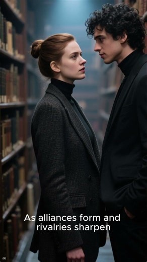 The Atlas Six Explained in 40 Seconds | Plot, Themes, and Ending (Spoilers)