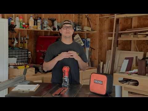 Rigid 5.5 Compact Router Review