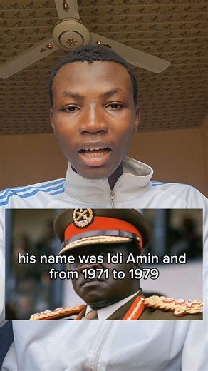 The Brutal Rise and Fall of Idi Amin #IdiAmin #Uganda #Africa #Documentary #ColdWar #Politics