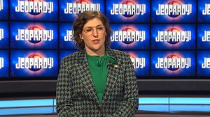 18K views · 1K reactions | What is an amazing opportunity to raise awareness about mental health? - Good luck Mayim Bialik as you guest host Jeopardy! | NAMI | Facebook