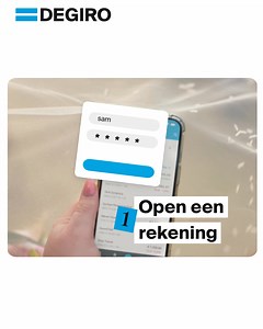 Ontdek een wereld aan mogelijkheden op ons bekroonde platform. Open vandaag nog je rekening! Met beleggen kun je jouw inleg verliezen. | DEGIRO