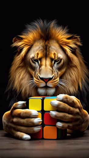 Time to be real for a moment. 👇 We’ve all been handed a scrambled cube and told to make sense of it. We twist. We turn. We try to line things up. We try… fail… learn. We succeed… suffer…. find moments of joy in the chaos. Life is both the good and the bad. No light without darkness. No colors without the shadows. Maybe the cube was never meant to be solved, just turned until we recognized our own patterns. If you’re still reading this, I hope you find your way through. One day at a time, we ris