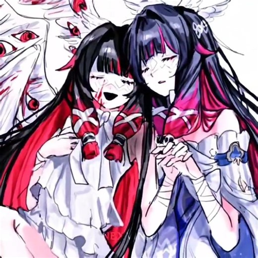 Columbina Edit || So Tired Slowed || Genshin Impact (also this only took me 30 minutes)