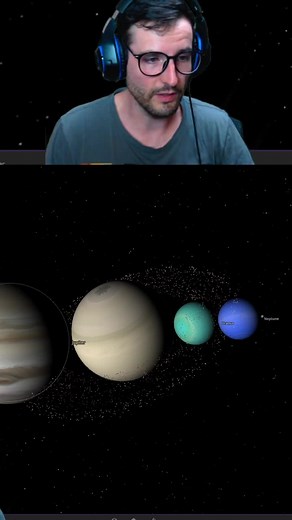 Planets Between Earth and Moon: A Space Comparison