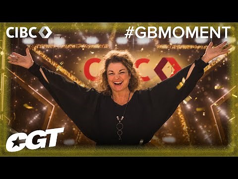 CIBC Golden Buzzer Moment: Jeanick Fournier | Canada’s Got Talent
