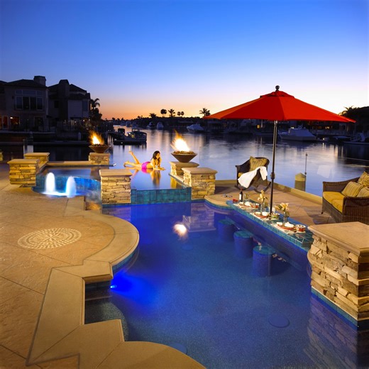 Gentili Custom Pools