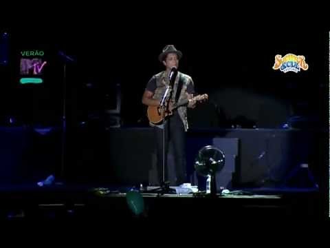 Bruno Mars - Count On Me (Summer Soul Festival 2012)