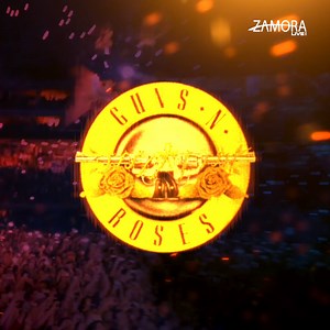 357 reactions · 268 shares | ¡Spoiler alert : Guns N' Roses en Guadalajara!  Prepárate para un show imperdible este 18 de octubre 落 ¡Compra tus boletos ya! ️ https://bit.ly/GunsNRoses_GDL | Zamora Live | Facebook