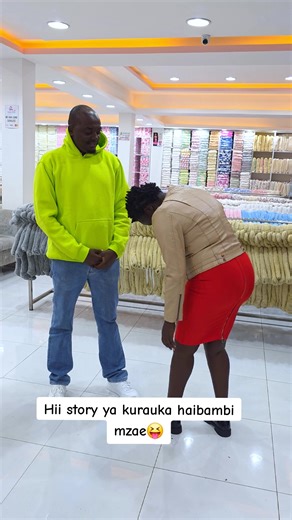 Mzae anasema huko kwengine hawafungui mapema😭 Ati huku tunamtesa😝 Visit our shops at 📌𝗡𝗔𝗜𝗥𝗢𝗕𝗜 HQ-Along Eastern bypass *Utawala Astrol* 📌𝗡𝗔𝗜𝗥𝗢𝗕𝗜 𝗖𝗕𝗗 - 𝙆𝙚𝙣𝙮𝙖𝙩𝙩𝙖 𝙖𝙫𝙚𝙣𝙪𝙚, 𝐈&𝐌 𝐁𝐮𝐢𝐥𝐝𝐢𝐧𝐠 📌 MOMBASA-𝘾𝘽𝘿 📌 ELDORET- 𝘾𝘽𝘿 📌𝙆𝙄𝙎𝙐𝙈𝙐 -Mega Plaza ground floor 📌𝐌𝐄𝐑𝐔 -𝙂𝙧𝙚𝙚𝙣𝙬𝙤𝙤𝙙 City Mall 📍 Nairobi HQ – 0784 521 855 📍 Nairobi CBD – 0742 432 942 📍 Mombasa – 0790 096 086 📍 Eldoret – 0731 500 279 📍 Kisumu – 0791 804 063 📍 Meru – 0742 408 52