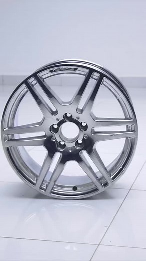 Add Color to Your Rims with Powder Coating