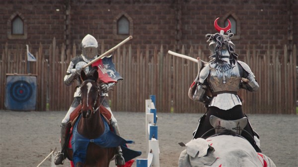 59K views · 563 reactions | Explore the magical world of Medieval Times at Kryal Castle this weekend, open from 10am to 4pm. Featured on 9Now Travel Guides! Pre-book tickets at www.kryalcastle.com.au (tickets also available at the gate).  Kryal Castle is located at 121 Forbes Road, Leigh Creek (Ballarat) VIC | Kryal Castle | Facebook