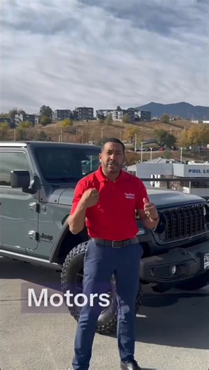 🔥🚙 Black Friday is in full force at Perkins Motors 🚙🔥 Available now: the new 2025 Jeep Wrangler Willy’s Gas Motor for only $299 a month. A Wrangler built for adventure, powerful, and perfect for everyday driving. I speak English and Spanish. If you want to take it home today, message me and I’ll have it ready for your test drive. 📞 719-232-1749 Ask for Cruz ✅ Offer valid for the entire month of November 2025 @PerkinsMotors #PerkinsMotors #JeepLife #JeepWrangler #ColoradoSprings #TruckCenter