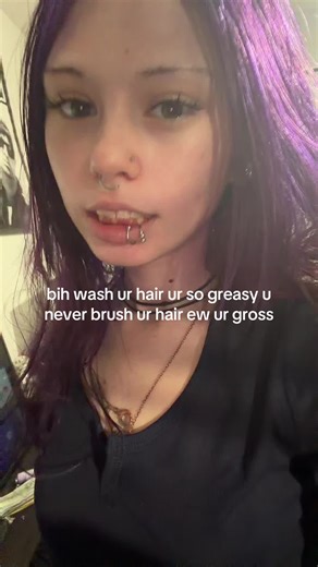 meow balls (@pfft667)’s video of hair