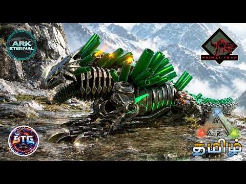 ARK ETERNAL FEAR S3 PART-9 ENDING TAMIL GAMEPLAY ROAD TO 1K SUBS