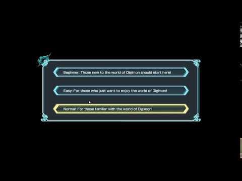 Digimon World Next Order Part.1