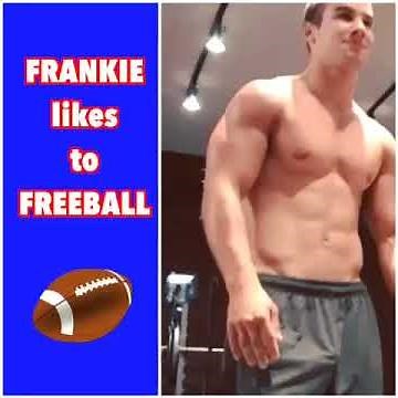 Frankie Likes to Freeball