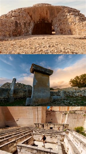 ✨The Magic of Adventure in Menorca ‍♀️⛵️ Looking for...