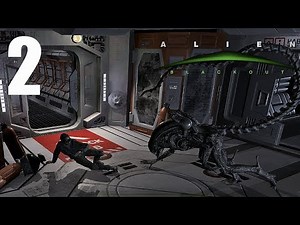 Alien: Blackout LEVEL 3 - iOS / Android / AMAZON - Walkthrough Gameplay Part 2