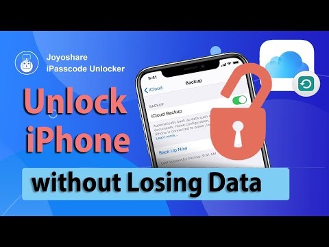 How to Unlock iPhone without Passcode without Losing Data?