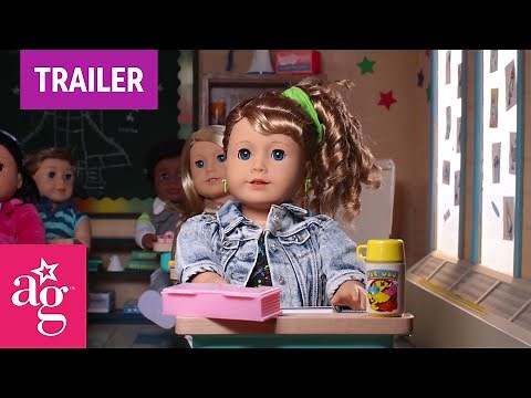 NEW AG MOVIE TRAILER | Meet Courtney: An American Girl Movie | ‪@AmericanGirl‬
