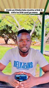 Code yo cheka loko munhu a link ti calls ta wena | Alcoh TheComposer SA