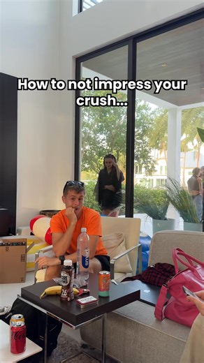 Act like you didn’t see that😅 | Bryce Adams