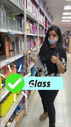 Which Bottle Is Safe for Drinking Water? Glass, Plastic or Steel?