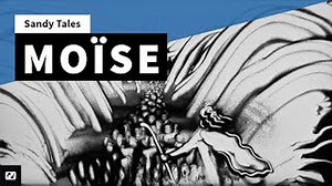 L'histoire de Moïse, prince d'Égypte