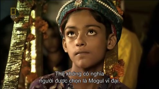 National Geographic: Secrets of The Taj Mahal