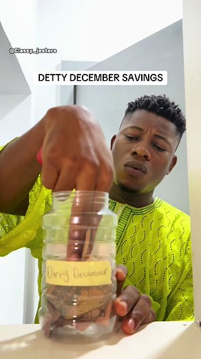 Detty December Savings - Classy Jester Comedy