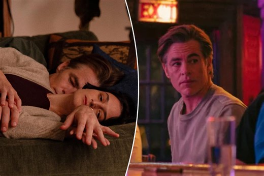 Awful ‘Carousel’ with Chris Pine will give you depression: Sundance review