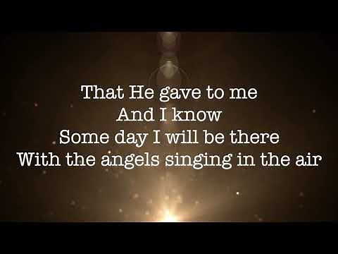 Peace Joy Love~Heritage Singers~lyric video