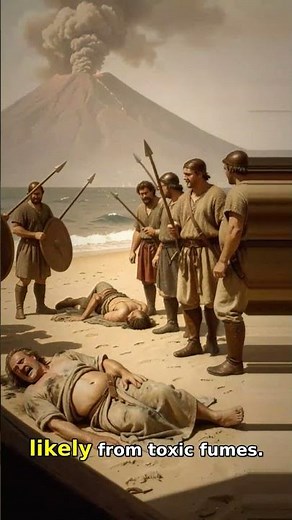 79 AD: The Year Vesuvius Erupted and Changed History