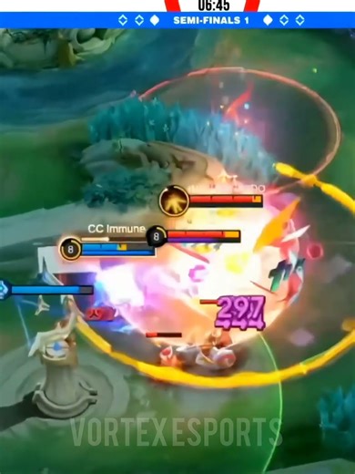 PABICO PHARSA CLUTCH DODGE🥶😱 #moba5v5pippin #moba5v5english #mobalegends5v5