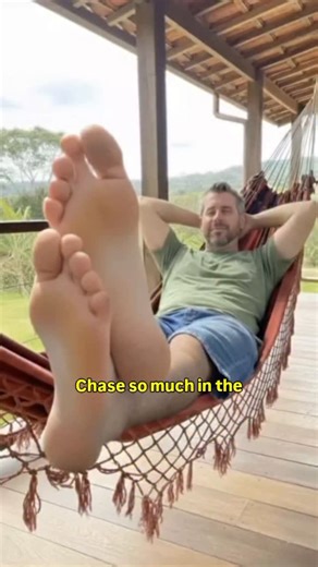 "We chase so much in the city, but the older I get, the more I realize that true wealth is simple. It’s just having the time to sit still—feet up, surrounded by green, with absolutely nowhere to be." ​When we are young, we think wealth is about accumulation. As we grow, we learn that wealth is actually about liberation. It's the freedom to stop running and just enjoy the moment. #Simplicity #TrueWealth #SlowLiving #VerandaLife #mindfulness | Edward Hunter Model | Facebook