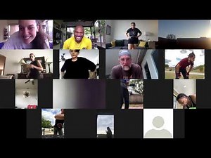 Zoom Virtual Boxing Technique Class ELITE BOXING FITNESS CENTER