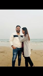 Priyanka Lenka | Our Beach Moment #reels | Instagram