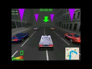 Midtown Madness 2 on Professional 100% in 2hours, 28 minutes