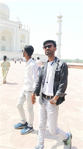 #sona chandi kya karenge pyar me।। songs #tajmahal #smartvalue #shortvideo